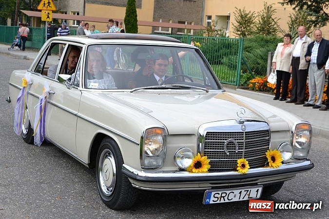 Zdjęcie w galerii na portalu naszraciborz.pl: Dożynki parafialne w Bieńkowicach wiadomości z regionu