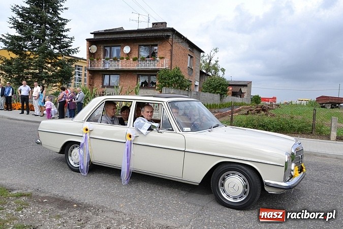 Zdjęcie w galerii na portalu naszraciborz.pl: Dożynki parafialne w Bieńkowicach wiadomości z regionu