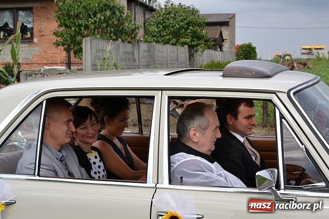 Zdjęcie w galerii na portalu naszraciborz.pl: Dożynki parafialne w Bieńkowicach wiadomości z regionu