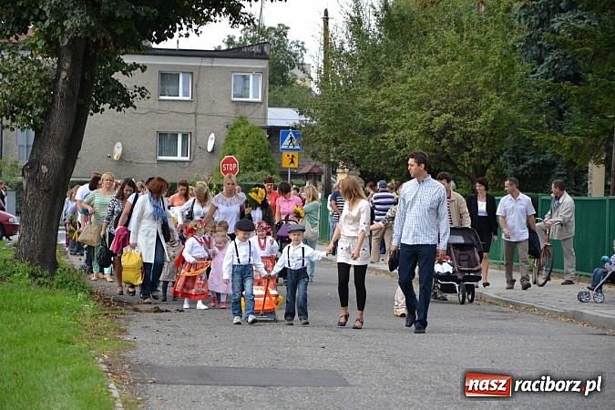 Zdjęcie w galerii na portalu naszraciborz.pl: Dożynki parafialne w Bieńkowicach wiadomości z regionu