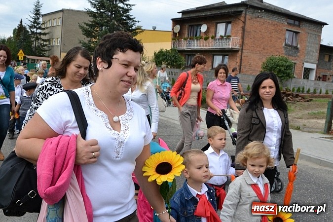 Zdjęcie w galerii na portalu naszraciborz.pl: Dożynki parafialne w Bieńkowicach wiadomości z regionu