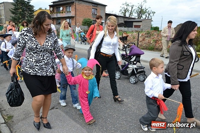 Zdjęcie w galerii na portalu naszraciborz.pl: Dożynki parafialne w Bieńkowicach wiadomości z regionu