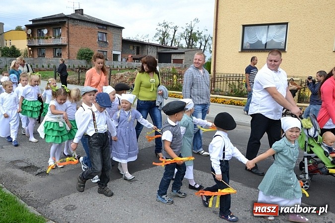 Zdjęcie w galerii na portalu naszraciborz.pl: Dożynki parafialne w Bieńkowicach wiadomości z regionu