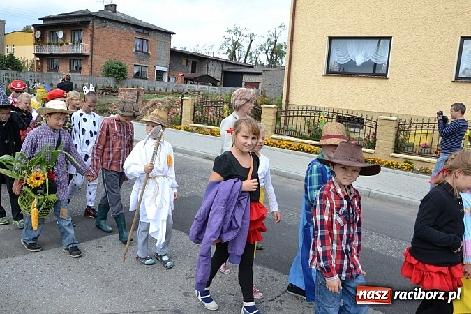 Zdjęcie w galerii na portalu naszraciborz.pl: Dożynki parafialne w Bieńkowicach wiadomości z regionu