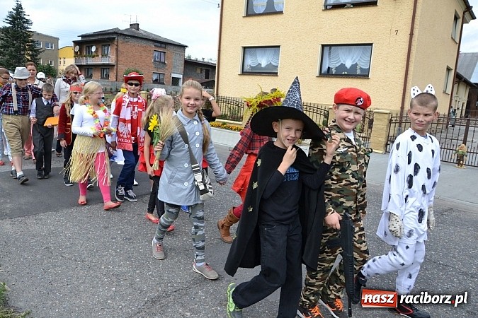 Zdjęcie w galerii na portalu naszraciborz.pl: Dożynki parafialne w Bieńkowicach wiadomości z regionu