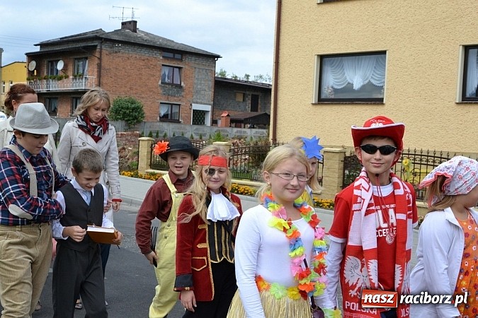 Zdjęcie w galerii na portalu naszraciborz.pl: Dożynki parafialne w Bieńkowicach wiadomości z regionu