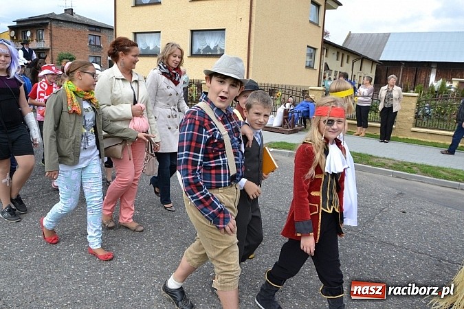 Zdjęcie w galerii na portalu naszraciborz.pl: Dożynki parafialne w Bieńkowicach wiadomości z regionu