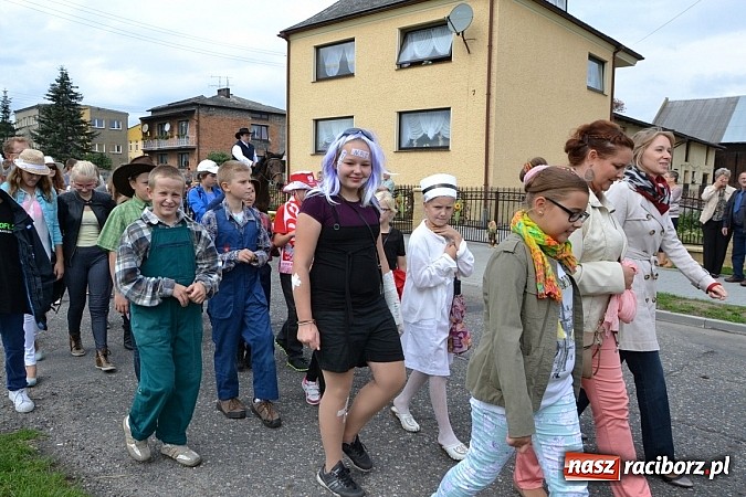Zdjęcie w galerii na portalu naszraciborz.pl: Dożynki parafialne w Bieńkowicach wiadomości z regionu