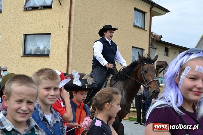 Zdjęcie w galerii na portalu naszraciborz.pl: Dożynki parafialne w Bieńkowicach wiadomości z regionu