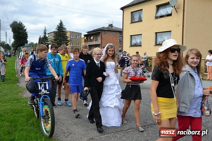 Zdjęcie w galerii na portalu naszraciborz.pl: Dożynki parafialne w Bieńkowicach wiadomości z regionu
