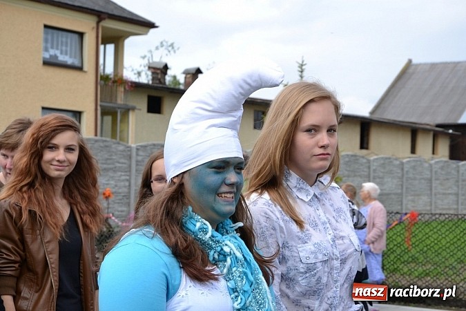 Zdjęcie w galerii na portalu naszraciborz.pl: Dożynki parafialne w Bieńkowicach wiadomości z regionu