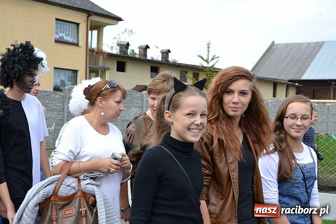 Zdjęcie w galerii na portalu naszraciborz.pl: Dożynki parafialne w Bieńkowicach wiadomości z regionu