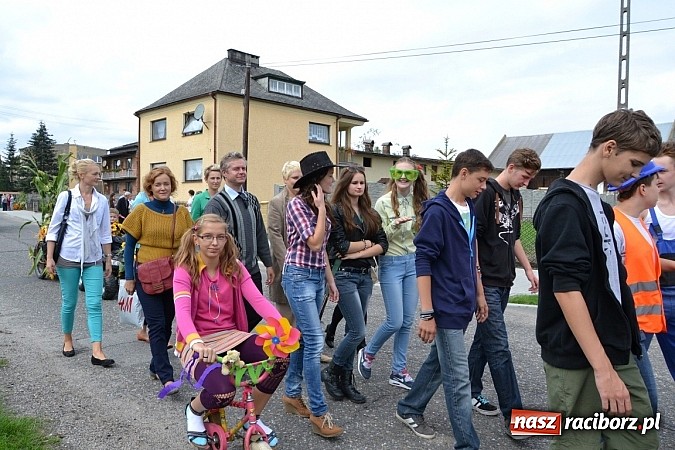 Zdjęcie w galerii na portalu naszraciborz.pl: Dożynki parafialne w Bieńkowicach wiadomości z regionu