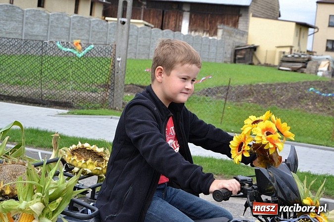 Zdjęcie w galerii na portalu naszraciborz.pl: Dożynki parafialne w Bieńkowicach wiadomości z regionu