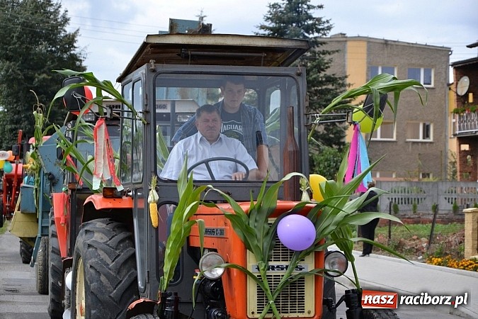Zdjęcie w galerii na portalu naszraciborz.pl: Dożynki parafialne w Bieńkowicach wiadomości z regionu