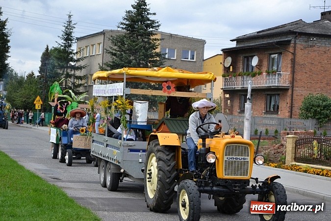 Zdjęcie w galerii na portalu naszraciborz.pl: Dożynki parafialne w Bieńkowicach wiadomości z regionu