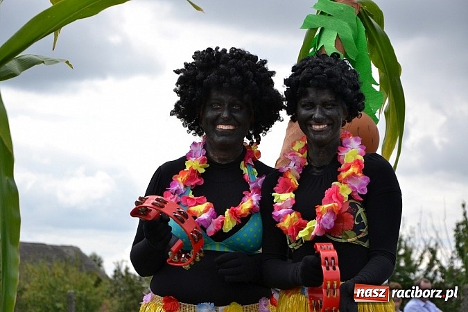 Zdjęcie w galerii na portalu naszraciborz.pl: Dożynki parafialne w Bieńkowicach wiadomości z regionu