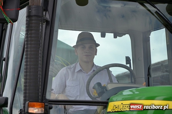 Zdjęcie w galerii na portalu naszraciborz.pl: Dożynki parafialne w Bieńkowicach wiadomości z regionu