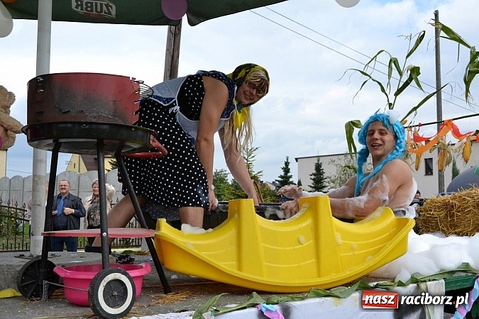 Zdjęcie w galerii na portalu naszraciborz.pl: Dożynki parafialne w Bieńkowicach wiadomości z regionu