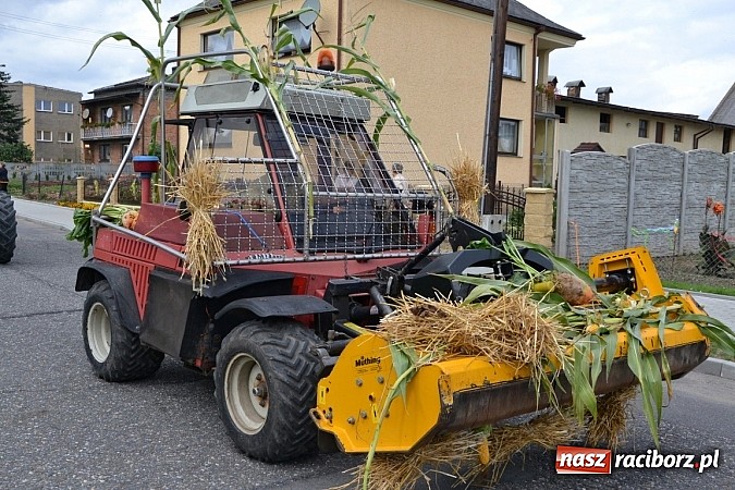 Zdjęcie w galerii na portalu naszraciborz.pl: Dożynki parafialne w Bieńkowicach wiadomości z regionu
