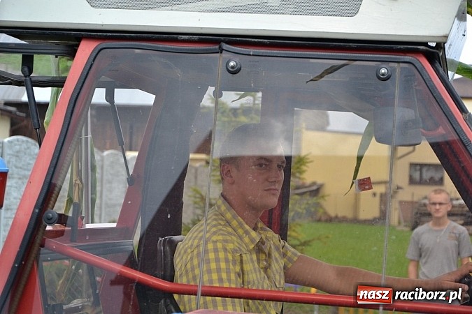 Zdjęcie w galerii na portalu naszraciborz.pl: Dożynki parafialne w Bieńkowicach wiadomości z regionu