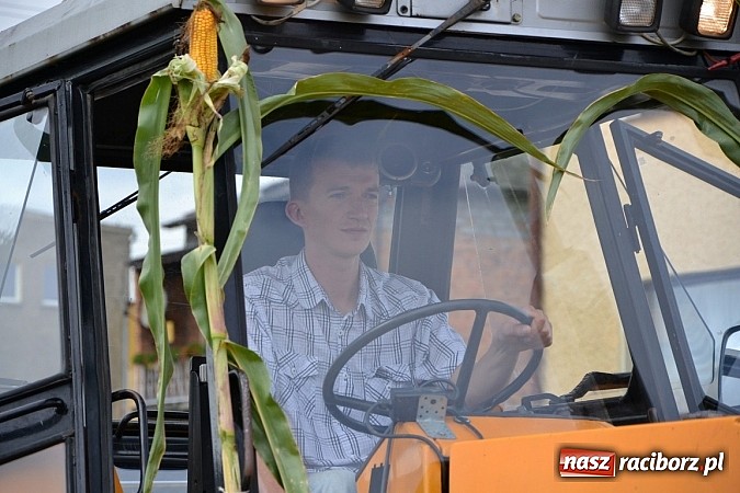 Zdjęcie w galerii na portalu naszraciborz.pl: Dożynki parafialne w Bieńkowicach wiadomości z regionu