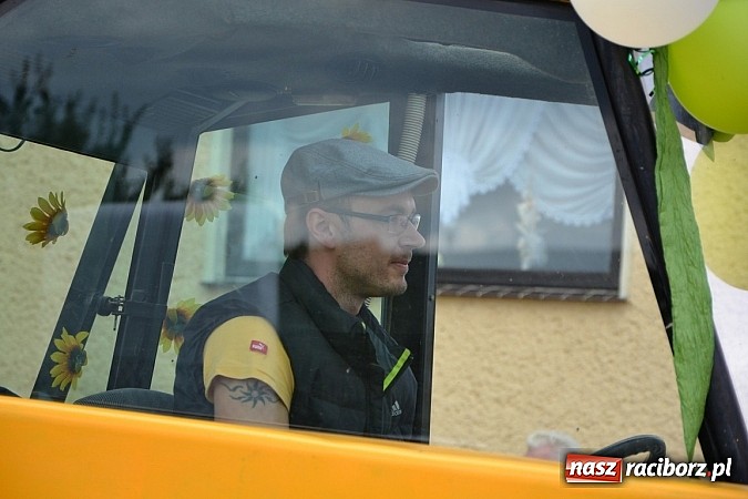 Zdjęcie w galerii na portalu naszraciborz.pl: Dożynki parafialne w Bieńkowicach wiadomości z regionu