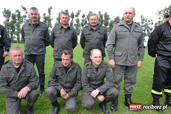 Zdjęcie w galerii na portalu naszraciborz.pl: Roszków mistrzem. Druhowie seniorzy wykręcili niezłe czasy wiadomości z regionu