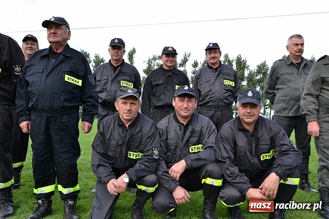 Zdjęcie w galerii na portalu naszraciborz.pl: Roszków mistrzem. Druhowie seniorzy wykręcili niezłe czasy wiadomości z regionu