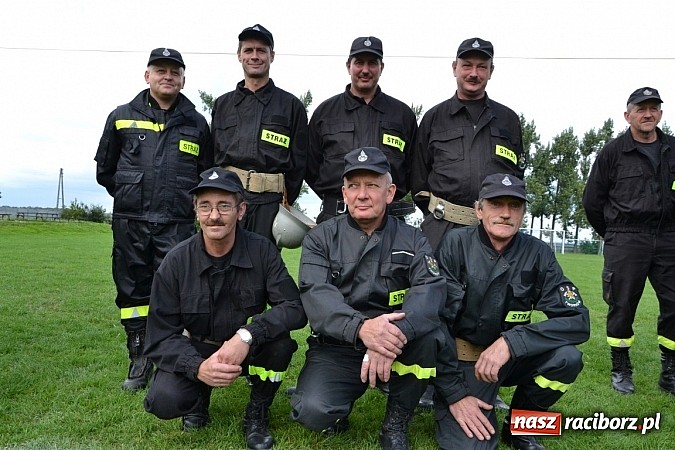 Zdjęcie w galerii na portalu naszraciborz.pl: Roszków mistrzem. Druhowie seniorzy wykręcili niezłe czasy wiadomości z regionu