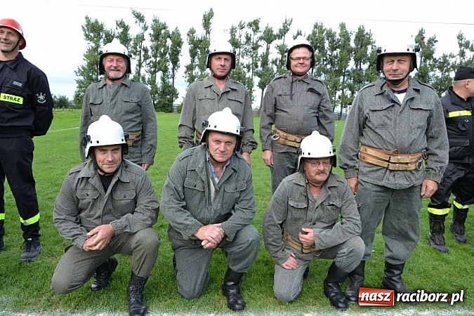 Zdjęcie w galerii na portalu naszraciborz.pl: Roszków mistrzem. Druhowie seniorzy wykręcili niezłe czasy wiadomości z regionu