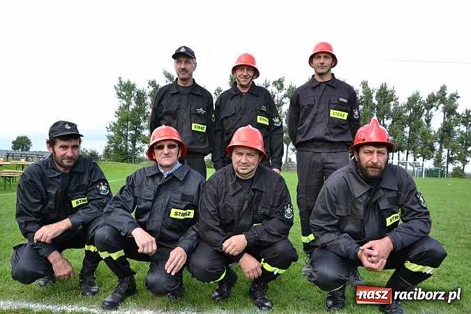 Zdjęcie w galerii na portalu naszraciborz.pl: Roszków mistrzem. Druhowie seniorzy wykręcili niezłe czasy wiadomości z regionu