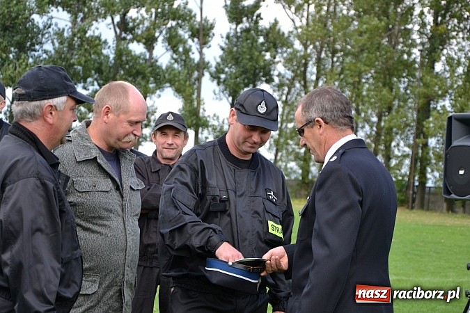 Zdjęcie w galerii na portalu naszraciborz.pl: Roszków mistrzem. Druhowie seniorzy wykręcili niezłe czasy wiadomości z regionu