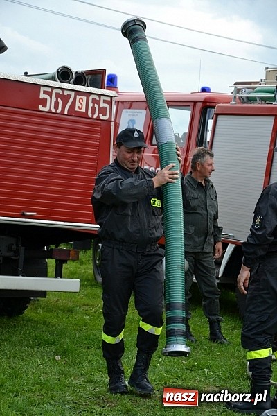 Zdjęcie w galerii na portalu naszraciborz.pl: Roszków mistrzem. Druhowie seniorzy wykręcili niezłe czasy wiadomości z regionu