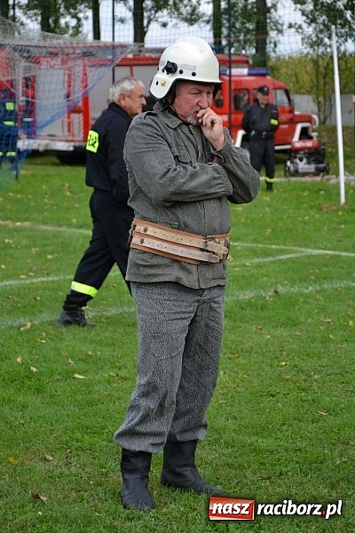 Zdjęcie w galerii na portalu naszraciborz.pl: Roszków mistrzem. Druhowie seniorzy wykręcili niezłe czasy wiadomości z regionu