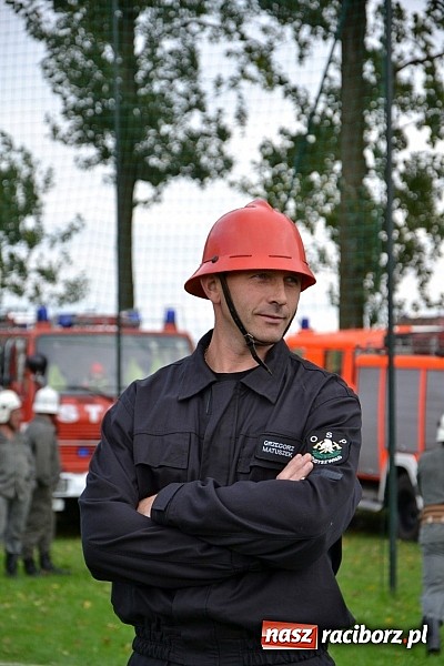 Zdjęcie w galerii na portalu naszraciborz.pl: Roszków mistrzem. Druhowie seniorzy wykręcili niezłe czasy wiadomości z regionu