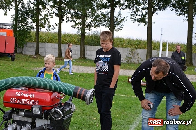 Zdjęcie w galerii na portalu naszraciborz.pl: Roszków mistrzem. Druhowie seniorzy wykręcili niezłe czasy wiadomości z regionu