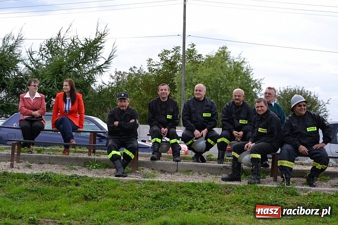 Zdjęcie w galerii na portalu naszraciborz.pl: Roszków mistrzem. Druhowie seniorzy wykręcili niezłe czasy wiadomości z regionu