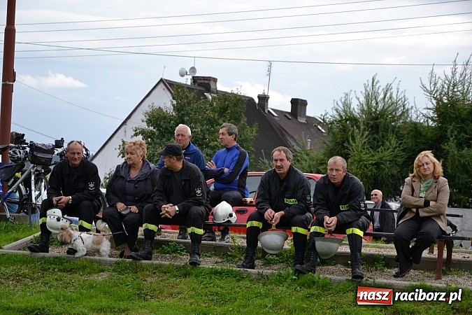 Zdjęcie w galerii na portalu naszraciborz.pl: Roszków mistrzem. Druhowie seniorzy wykręcili niezłe czasy wiadomości z regionu