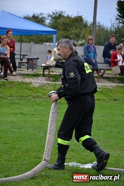 Zdjęcie w galerii na portalu naszraciborz.pl: Roszków mistrzem. Druhowie seniorzy wykręcili niezłe czasy wiadomości z regionu