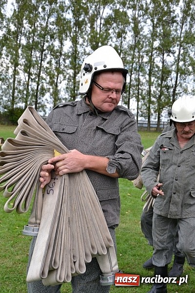 Zdjęcie w galerii na portalu naszraciborz.pl: Roszków mistrzem. Druhowie seniorzy wykręcili niezłe czasy wiadomości z regionu