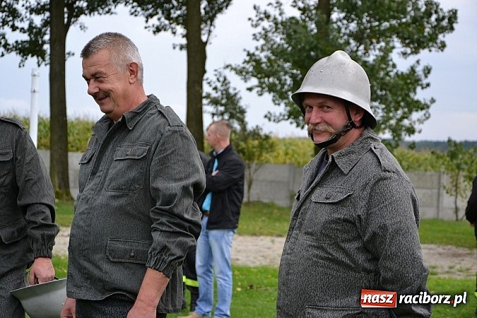 Zdjęcie w galerii na portalu naszraciborz.pl: Roszków mistrzem. Druhowie seniorzy wykręcili niezłe czasy wiadomości z regionu
