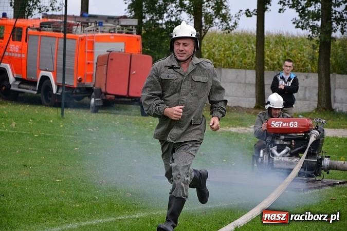 Zdjęcie w galerii na portalu naszraciborz.pl: Roszków mistrzem. Druhowie seniorzy wykręcili niezłe czasy wiadomości z regionu