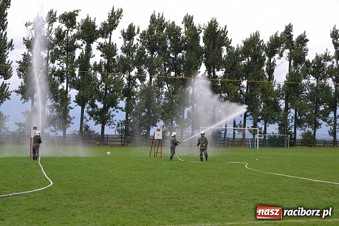 Zdjęcie w galerii na portalu naszraciborz.pl: Roszków mistrzem. Druhowie seniorzy wykręcili niezłe czasy wiadomości z regionu
