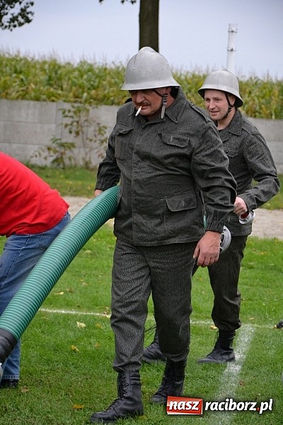Zdjęcie w galerii na portalu naszraciborz.pl: Roszków mistrzem. Druhowie seniorzy wykręcili niezłe czasy wiadomości z regionu