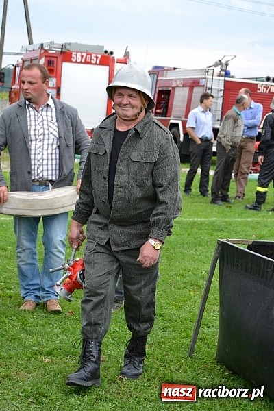 Zdjęcie w galerii na portalu naszraciborz.pl: Roszków mistrzem. Druhowie seniorzy wykręcili niezłe czasy wiadomości z regionu