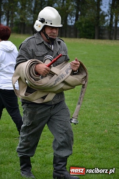 Zdjęcie w galerii na portalu naszraciborz.pl: Roszków mistrzem. Druhowie seniorzy wykręcili niezłe czasy wiadomości z regionu