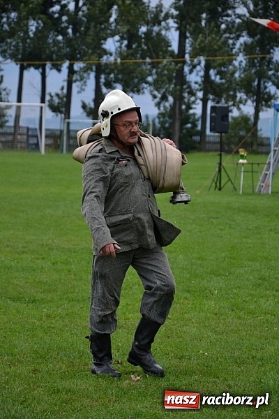 Zdjęcie w galerii na portalu naszraciborz.pl: Roszków mistrzem. Druhowie seniorzy wykręcili niezłe czasy wiadomości z regionu