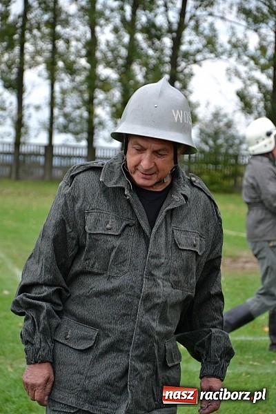 Zdjęcie w galerii na portalu naszraciborz.pl: Roszków mistrzem. Druhowie seniorzy wykręcili niezłe czasy wiadomości z regionu