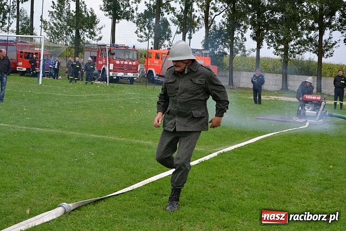 Zdjęcie w galerii na portalu naszraciborz.pl: Roszków mistrzem. Druhowie seniorzy wykręcili niezłe czasy wiadomości z regionu